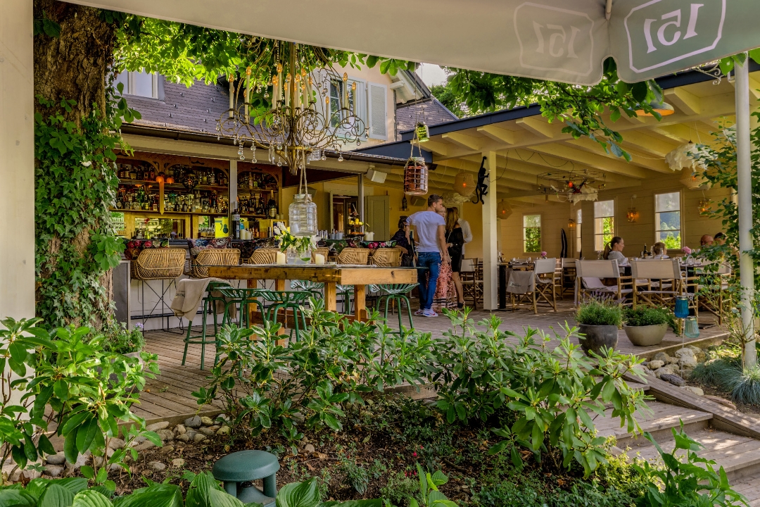 151 Bistro Bar Klagenfurt